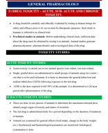 6. DRUG TOXICITY - ACUTE, SUB- ACUTE AND CHRONIC TOXICITY.pdf