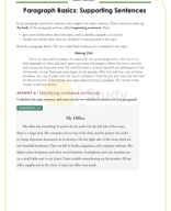 Lesson 4 - Paragraph Basics - Supporting Sentences.pdf