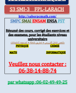 °°TDs ALGORITHMIQUE II FPL LARACH SMI3.pdf