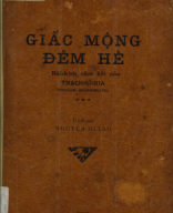 B 822_Giấc mộng đêm hè-Hài kịch 5 hồi của Shakespeare.pdf