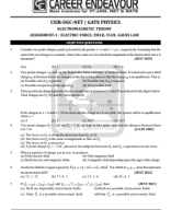 01 ELECTRIC FORCE, FIELD, FLUX, GAUSS LAW.pdf