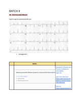 OSCE PRO II COMPILATION