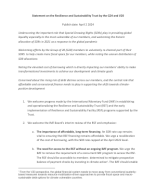 9. Draft Joint Statement by G24 and V20 on the Resilience Sustainability Trust (April 2024) 03.06.2024.docx