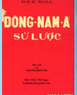 A 950 Đông Nam Á Sử Lược (NXB Khai Trí 1968) - Nguyễn Phút Tấn, 989 Trang.pdf