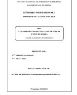 301 LE PANSEMENT DANS LES SALLES DE SOIN DE L’EPSP DE BISKRA (Constat et perspective d’amélioration).pdf