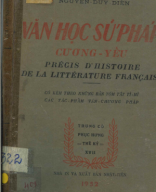 B 808.8_Văn học sử Pháp cương yếu-Tập thượng.pdf