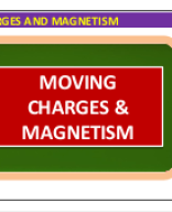 Physics - XII - Moving Charges _ Magnetism - Objective Type Questions.ppt