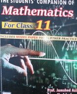 Mathematics Class 11 Chapter 2 (Matrices and Determination) .pdf