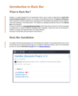 8.1 Burp Suite Extensions - Hack Bar.pdf