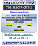 °TDs ELECTRICITE2 FSDM-FES 20-21 SMA.pdf