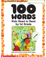 100 Words Kids Need to Read GRADE 1 by Scholastic.pdf