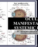 Seminar Ocular manifestation systemic disease.pptx