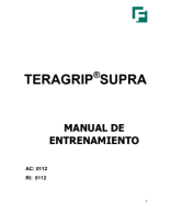 TERAGRIP SUPRA Manual entrenamiento.pdf