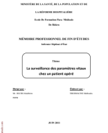 22 La surveillance des paramètres vitaux chez un patient opéré.pdf