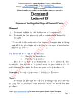 Reasons of the Negative Slope of Demand Curve .pdf