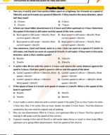 9. Application to problems based on time and speed.pdf