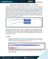 22. Melihat Scopus Author ID JIka 1 Dokumen - Cara Pertama.pdf