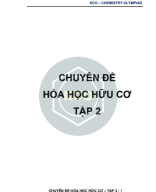 Chuyên Đề Hóa Học Hữu Cơ - Tập 2 - Trial.pdf