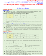 Toán 12_Tập 1 C3_Bài 1 & 2. Khoảng BT, khoảng tứ phân vị, phương sai, độ lệch chuẩn KNTT.docx