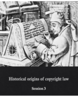 Session 3 - Introduction to copyright and history of copyright.pdf