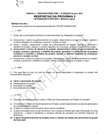 Resp Prova 2 - Capitulos 4 e 5 - Integração e Escopo + Métodos Ágeis - Janeiro 2021 - Com respostas.pdf