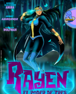 Rayen -  El Poder de Tres.pdf