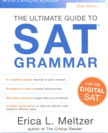 Erica L. Meltzer - The Ultimate Guide to SAT Grammar by Erica Meltzer (digital sat).pdf