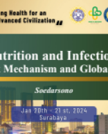 01 Malnutrition and Infection: Complex Mechanisms and Global Burden_ Prof. Dr. dr. Soedarsono, Sp.P (K)