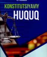 Konstitutsiyaviy huquq. Husanov O.T. 2020..pdf