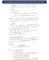 7. ONE COMPARTMENT OPEN MODEL INTRAVENOUS INFUSION.pdf