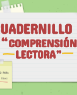 CUADERNILLO 1 COMPRENSION LECTORA.pdf