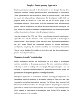 People_ participatory approach.pdf