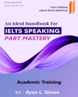 An ideal handlebook for IELTS Speaking  - Simon.pdf