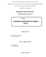 161 LE RÉGIME ALIMENTAIRE DU DIABETE TYPE II.pdf