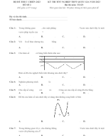 [2023] Đề thực chiến số 02_Đề THPT năm 2019 mã 101_Đề.docx