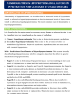 2. ABNORMALITIES IN LIPOPROTEINAEMIA, GLYCOGEN INFILTRATION AND GLYCOGEN STORAGE DISEASES.pdf