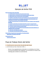 Ejemplo de Setter POE / BlastMarketing