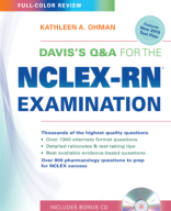 Daviss QA for the NCLEX-RN Examination - Ohman.pdf