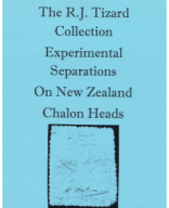 The RJ Tizard Collection - Experimental Separations on New Zealand Chalon Heads ~ Graham Robertson.pdf