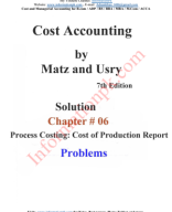 Chapte # 06 Process Costing  (Problems).pdf