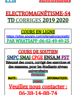 ELECTROMAGNÉTISME-S4 TD FP KHOURIBGHA.pdf