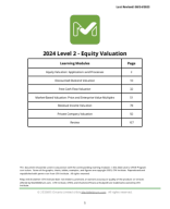 Equity Valuation.pdf