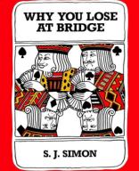 S. J. Simon - Why You Lose at Bridge.pdf