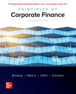 Richard A. Brealey Stewart C. Myers Franklin Allen Alex Edman - ISE Principles of Corporate Finance (2023, McGraw Hill).pdf