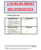 COMPLET - COURS DE DROIT DES PERSONNES.pdf