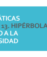 Unidad 13. Hipérbola.pdf