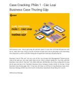 CI - Business case