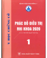 phác đồ điều trị nhi khoa 2020- bệnh viện nhi đồng 1 ebook.pdf