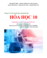 Củng cố và ôn luyện Hóa học 10 - CHƯƠNG 1.pdf