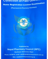 Nepal Pharmacy Council License Exam Past Question Collectin @Pharma Info Nepal Nabin's Blog.pdf